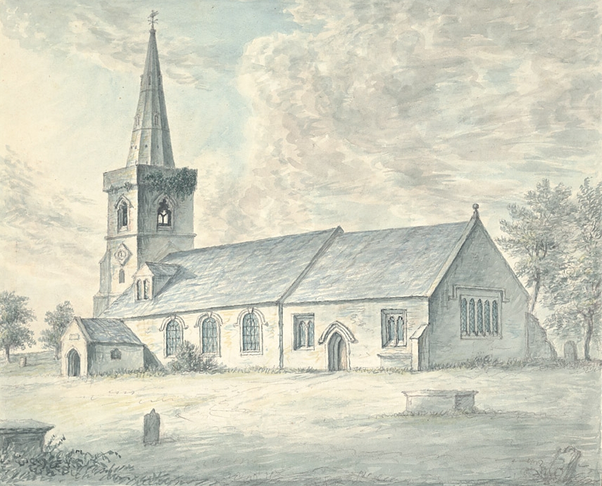 Oldford, Cheshire by John Ingleby