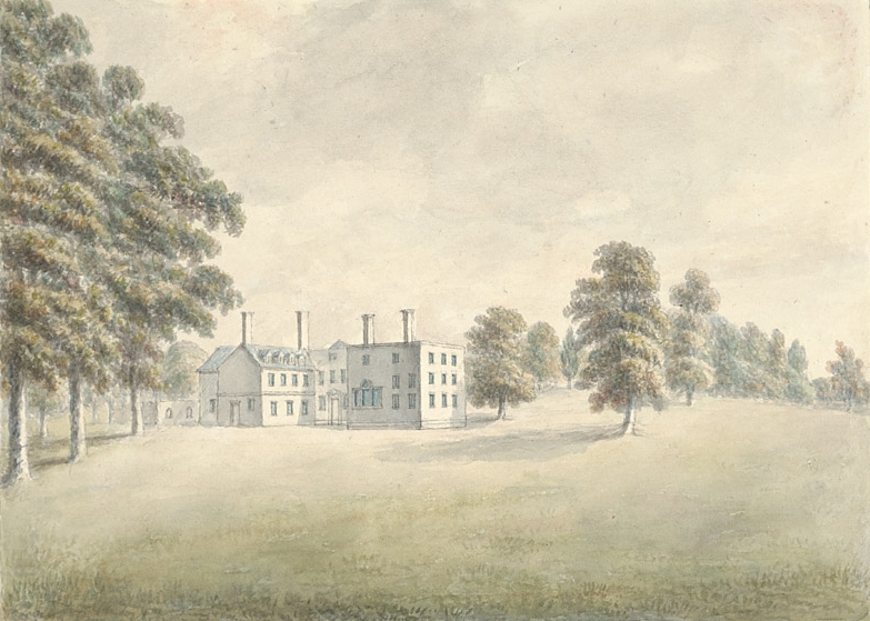 Onslow by John Ingleby