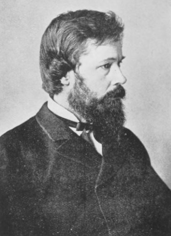 Portrait of John Joseph Enneking