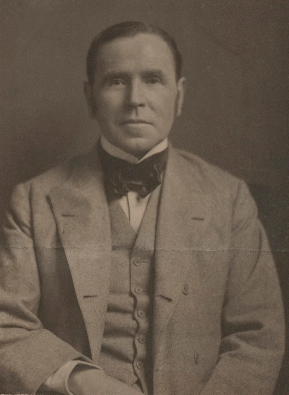 Portrait of John Lavery