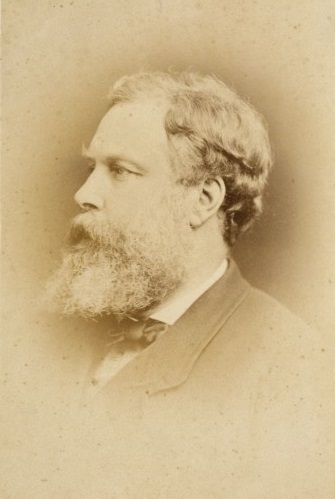 Portrait of John Macallan Swan