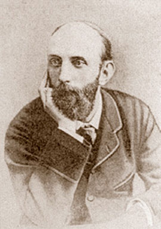 Portrait of John Melhuish Strudwick