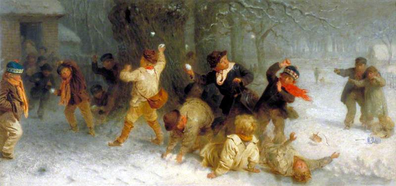 Snowballing by John Morgan