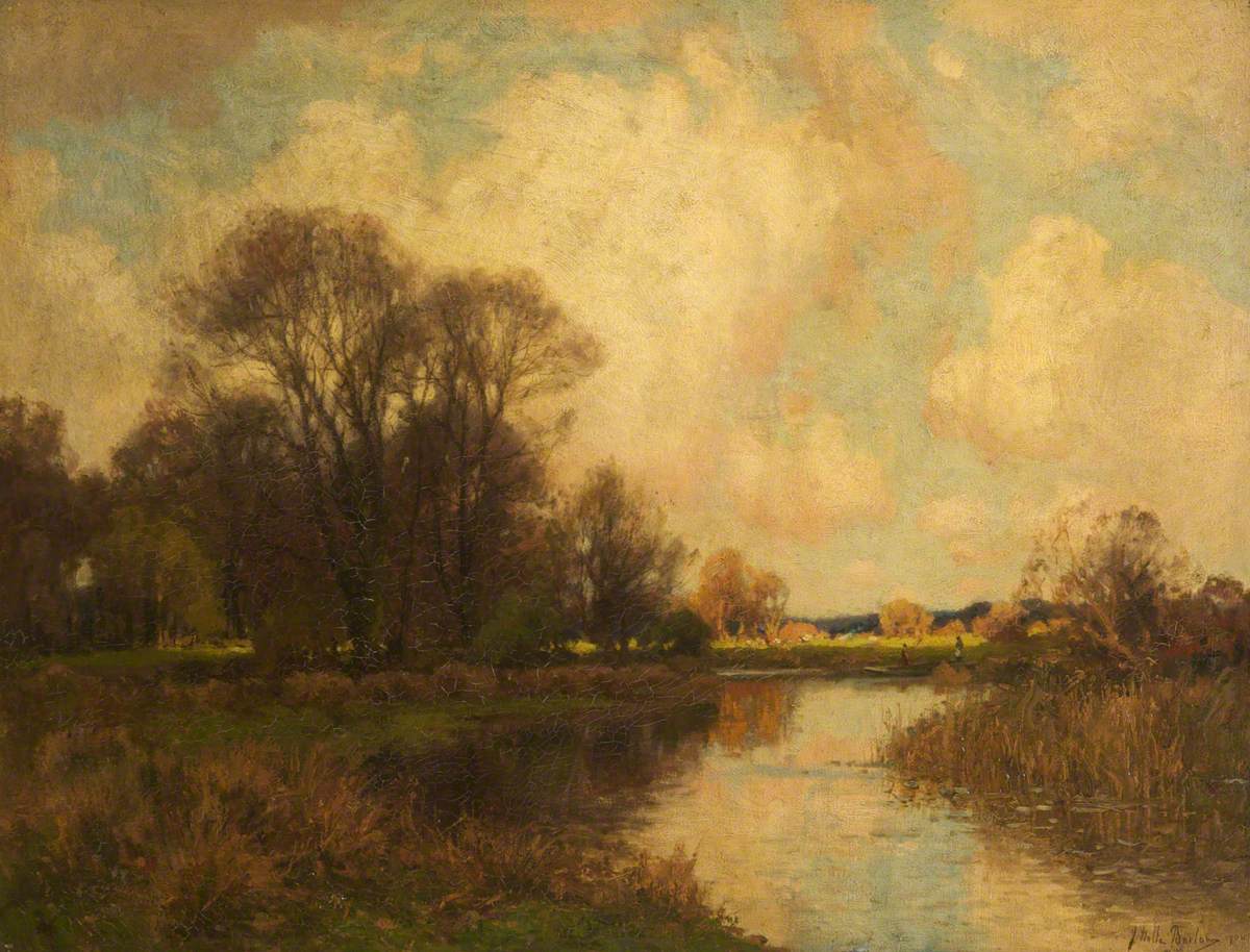Early Spring by John Noble Barlow