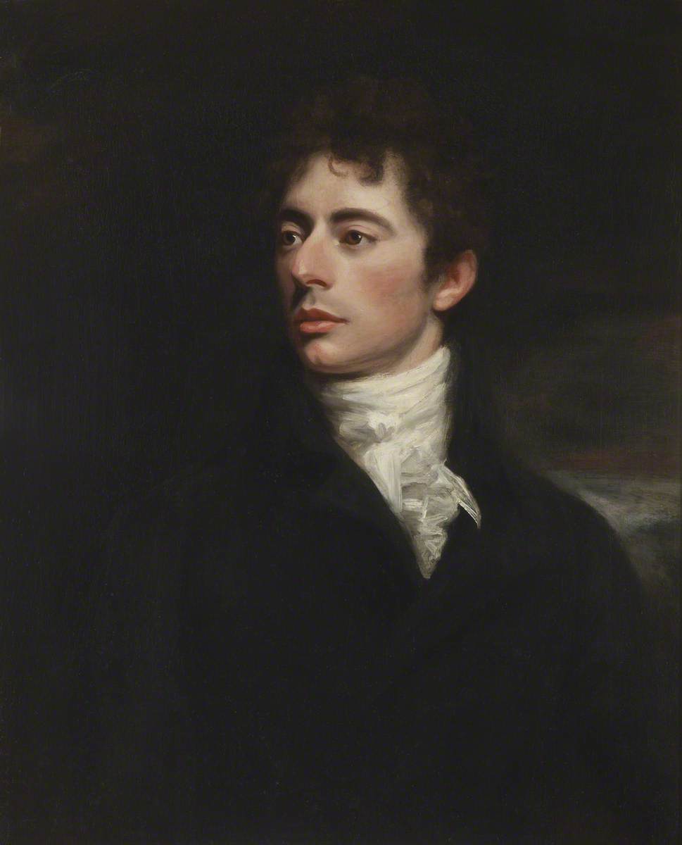 Portrait of Robert Southey by John Opie