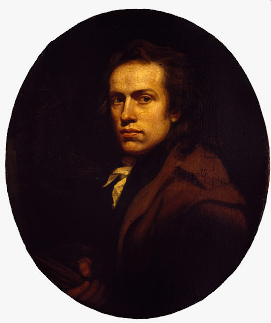 Portrait of John Opie