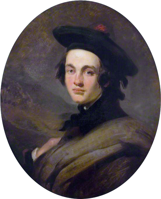 Portrait of John Phillip