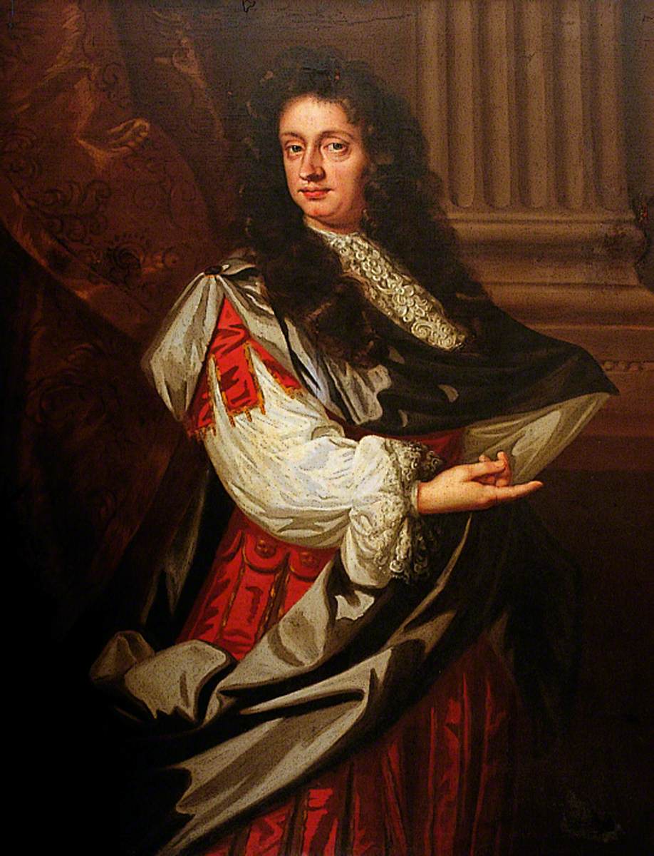 A Member of the Rider Family of Broughton Place, Kent by John Riley