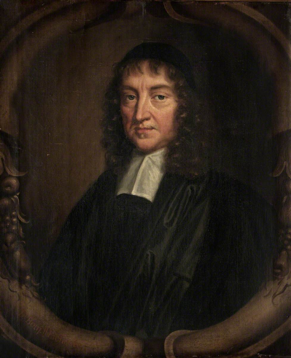 Dr Benjamin Whitchcoat (1609–1683) by John Riley
