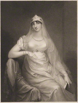 Jane Dalrymple-Hamilton (née Duncan) by John Samuel Agar