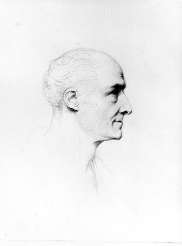 Portrait of John Samuel Agar