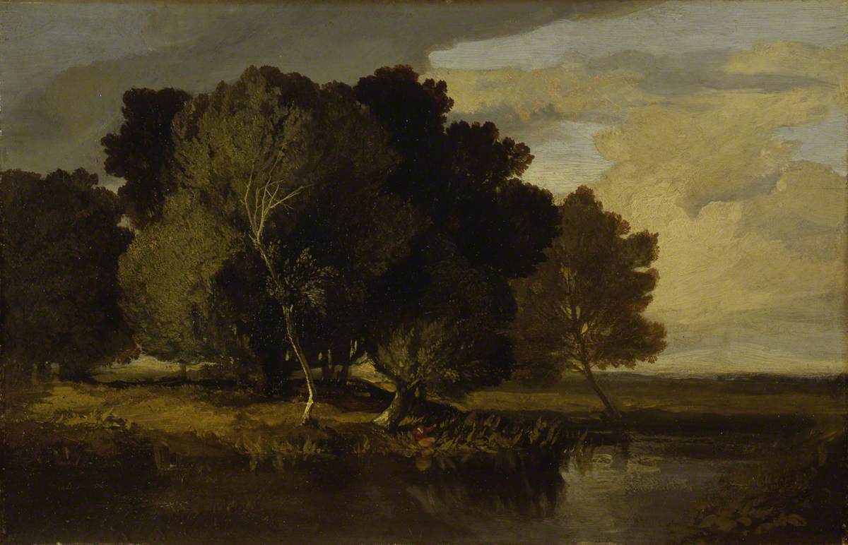 Alder Carr, Norwich by John Sell Cotman