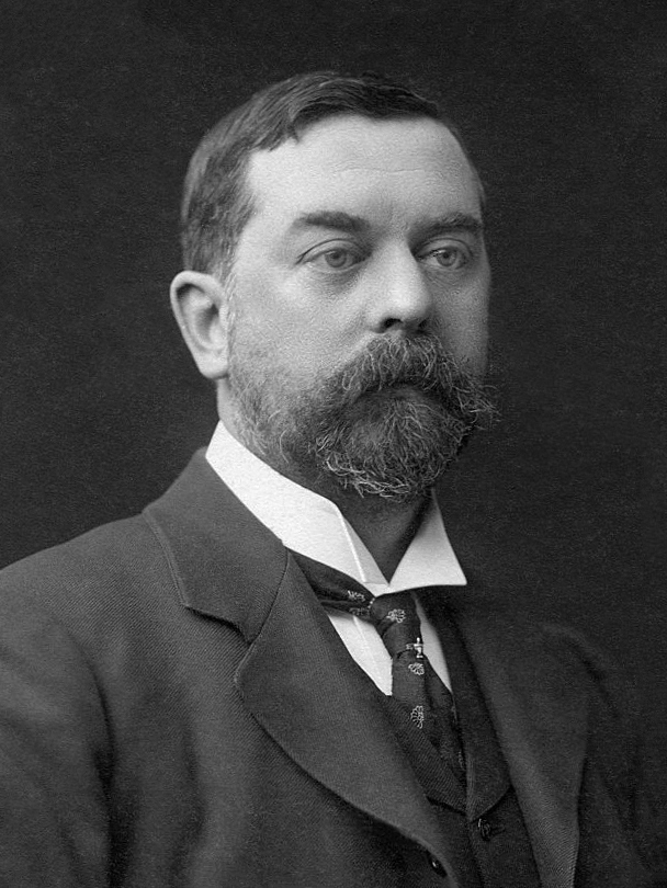 Portrait of John Singer Sargent