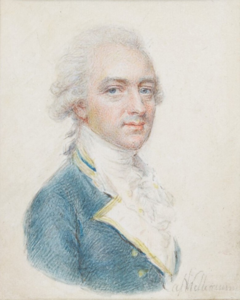 Captain John Williamson (c.1745–1798) by John Smart