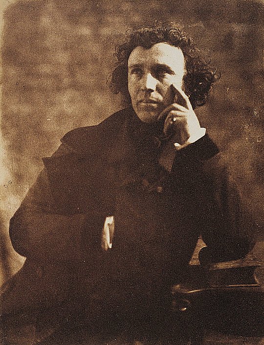 Portrait of John Steell