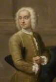 Portrait of John Theodore Heins