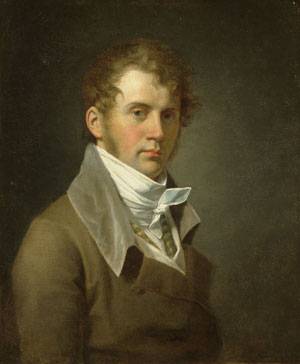 Portrait of John Vanderlyn