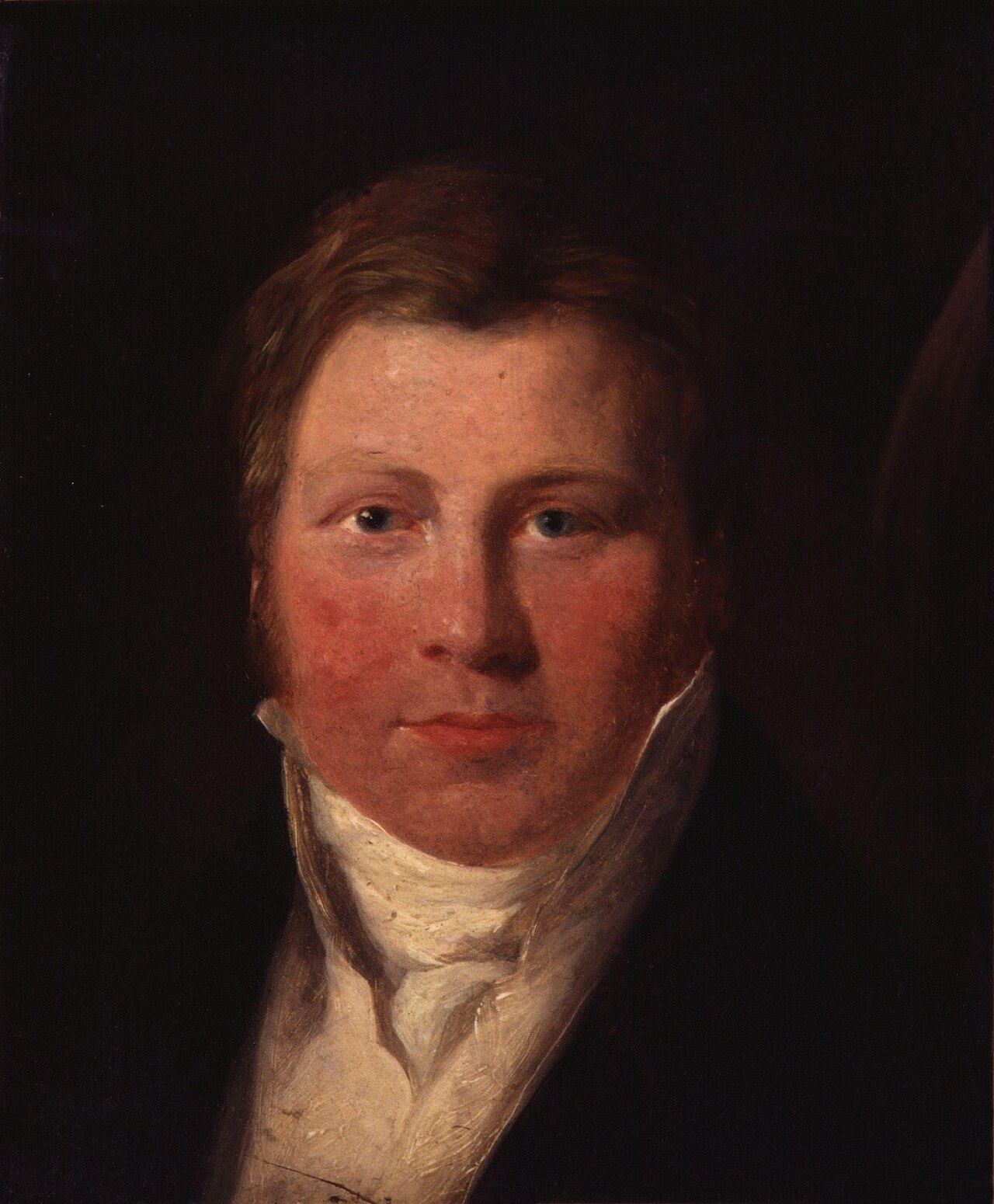 Portrait of John Varley