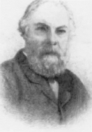 Portrait of John William Inchbold