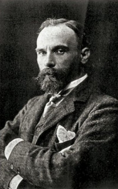 Portrait of John William Waterhouse