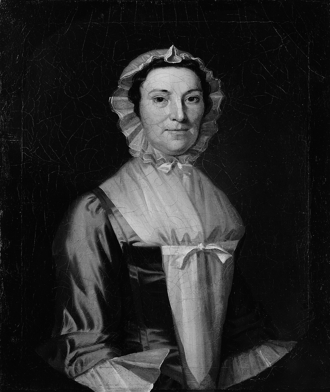 Mrs. Cadwallader Colden by John Wollaston the Younger