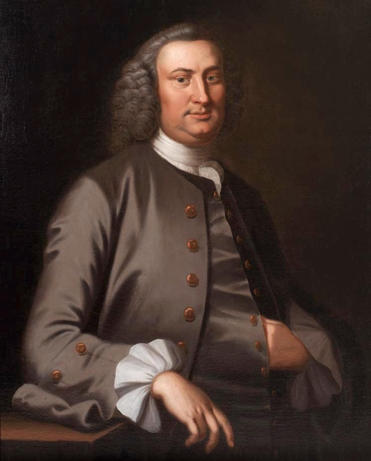 Portrait of John Wollaston the Younger