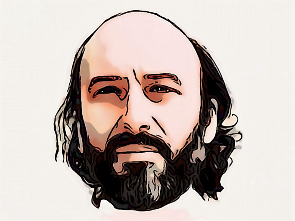 Portrait of Jordi Bonet