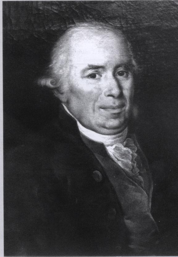 Portrait of José Camarón y Bonanat