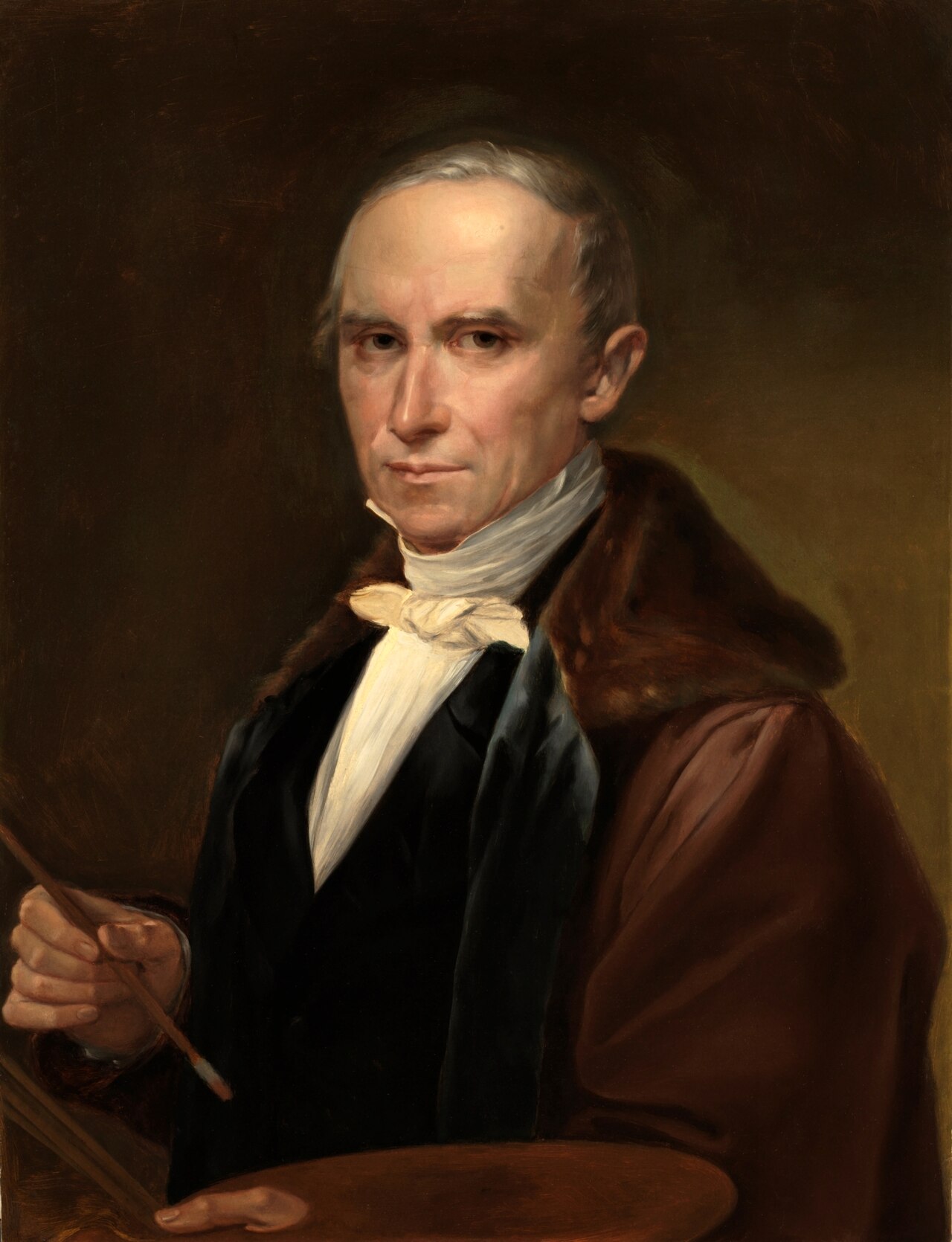 Portrait of José de Madrazo y Agudo