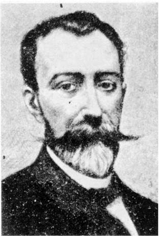 Portrait of José Echenagusia Errazquin