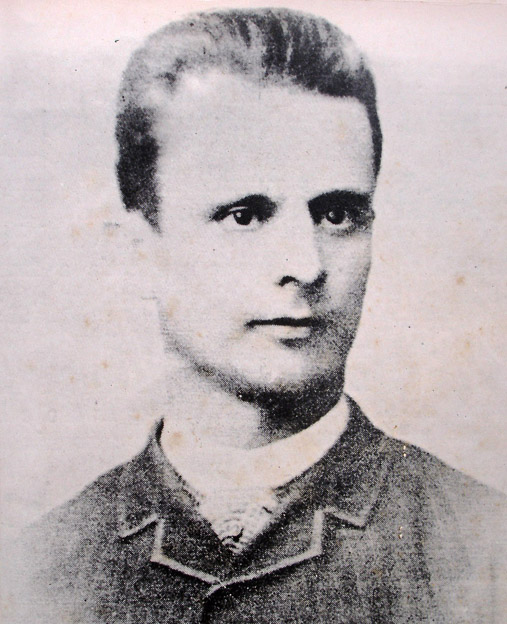 Portrait of José Ferraz de Almeida Júnior