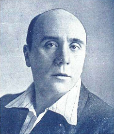 Portrait of José Pinazo Martínez