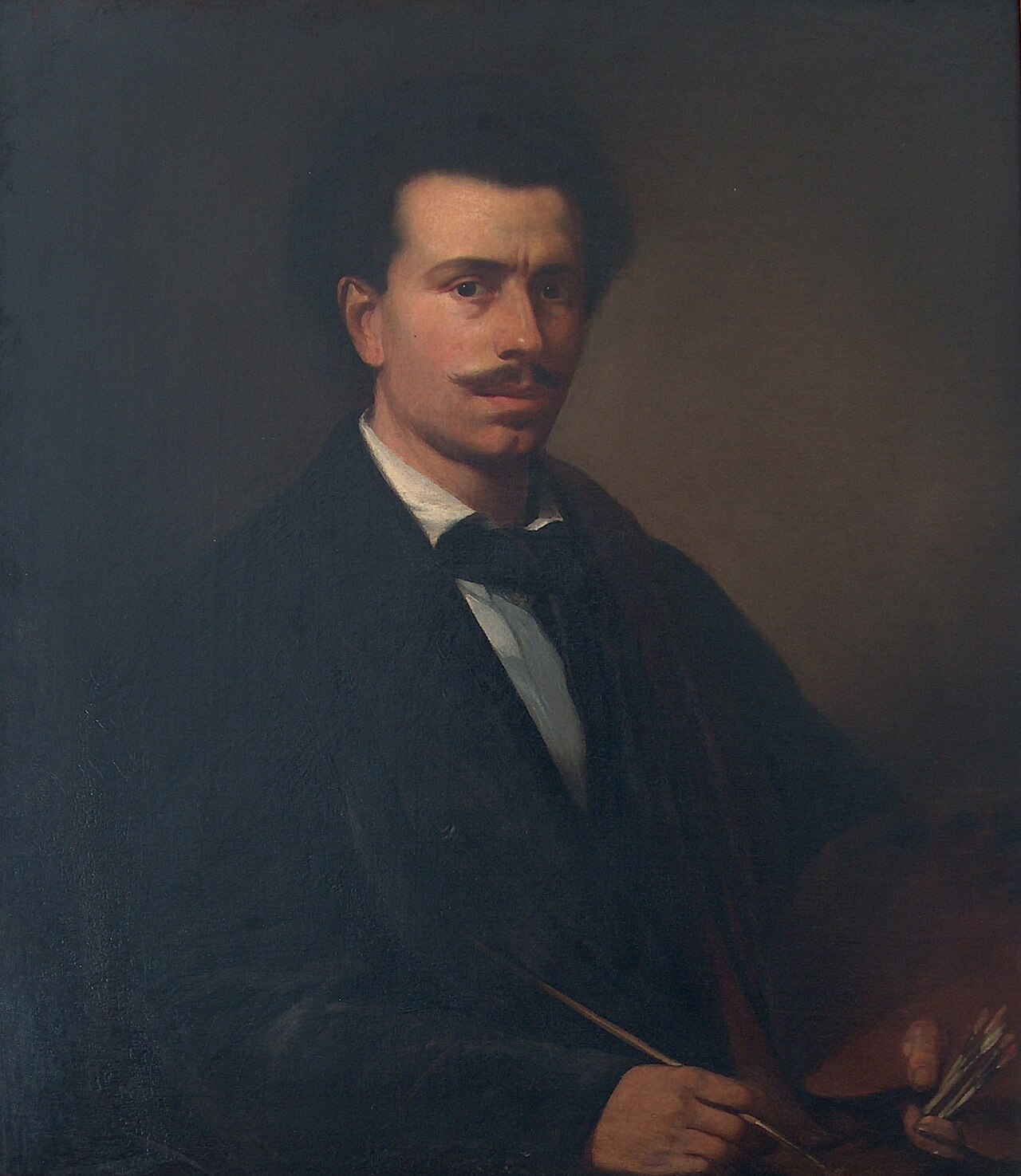 Portrait of José Rodrigues
