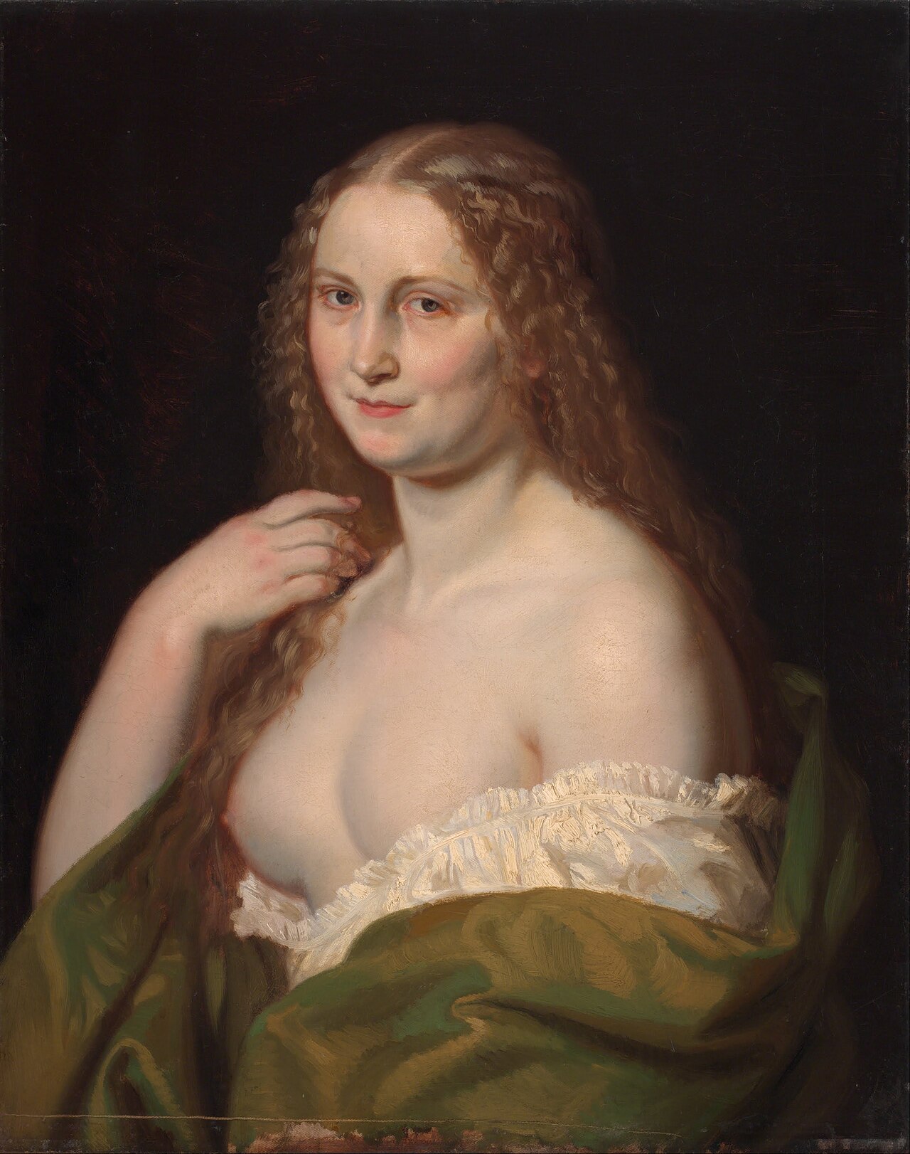 Josephine by Josef Mánes