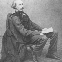 Portrait of Josef Mánes