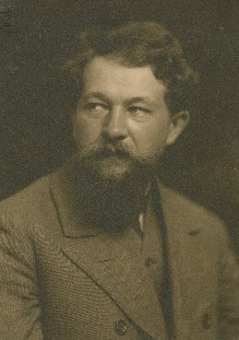 Portrait of Josef Mařatka