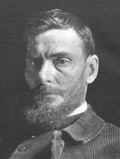 Portrait of Josep Llimona i Bruguera
