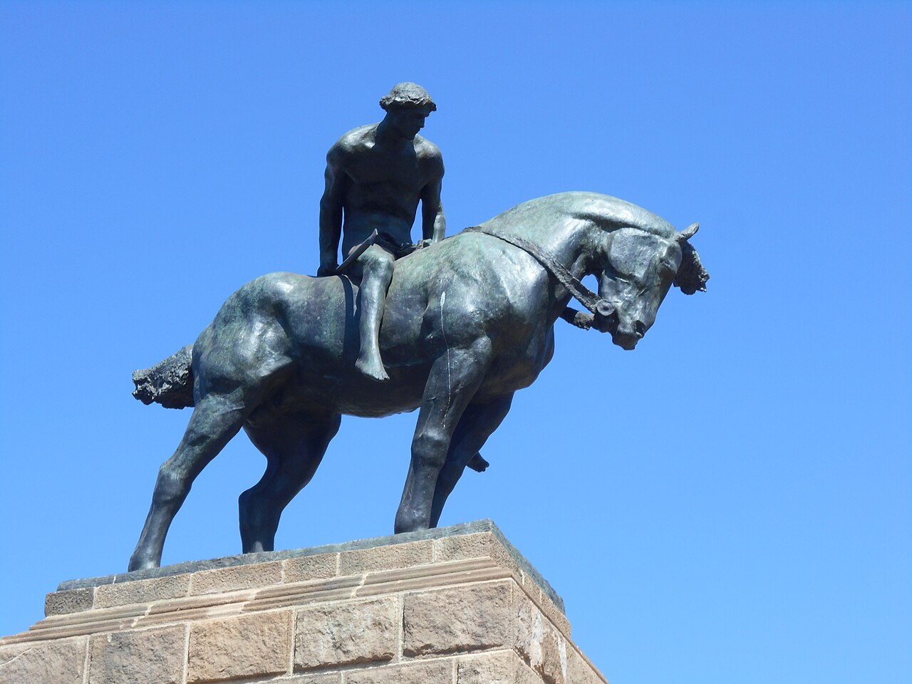 Sant Jordi 175 by Josep Llimona i Bruguera
