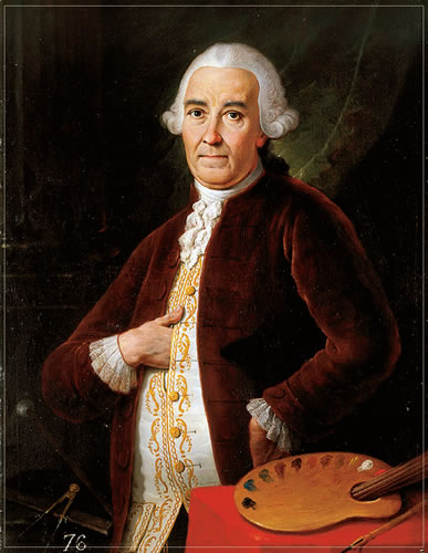Portrait of Josep Vergara