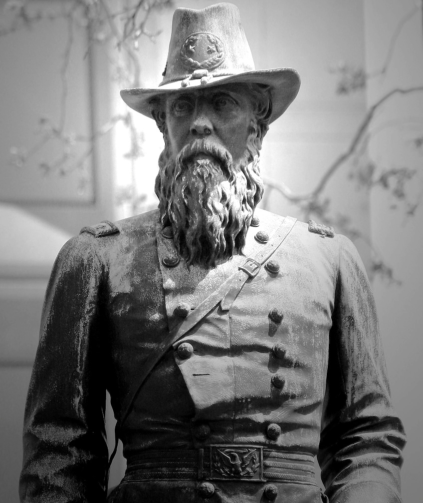 General John A. Rawlins by Joseph A. Bailly