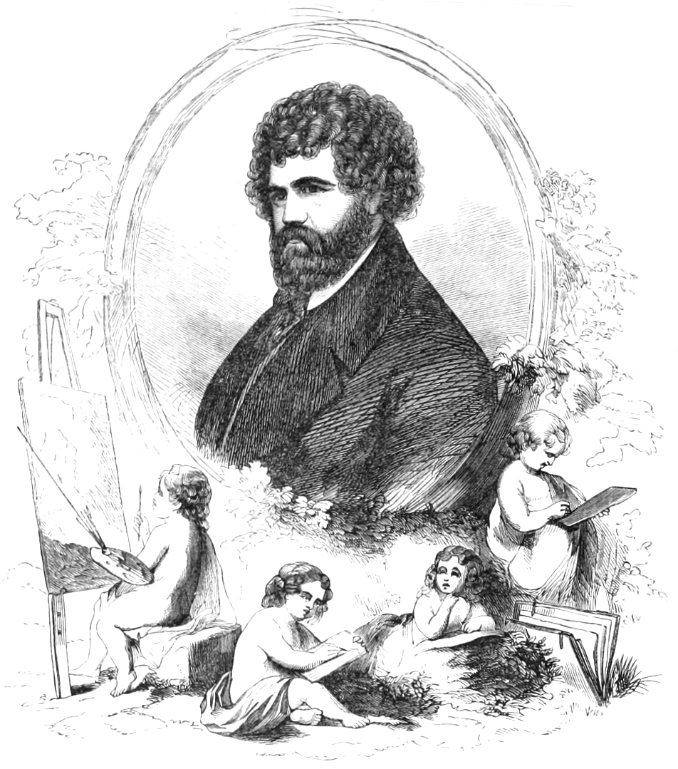 Portrait of Joseph Alexander Ames
