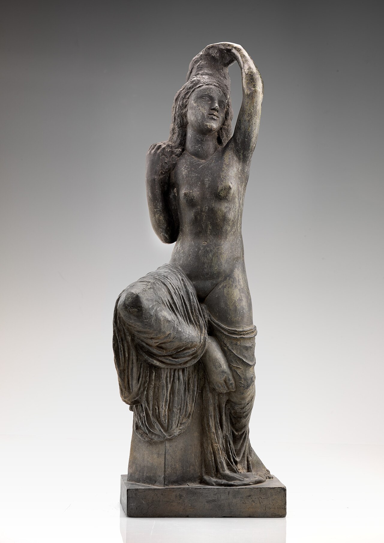 Seated Female Nude by Joseph Bernard