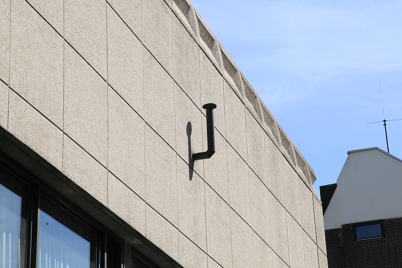 Stovepipe by Joseph Beuys