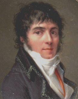 Portrait of Joseph Chinard