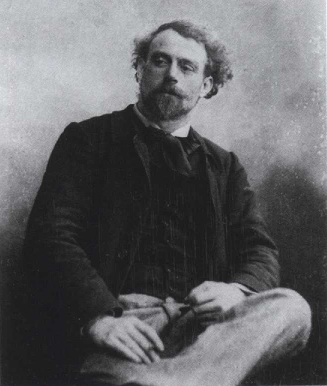 Portrait of Joseph Delattre