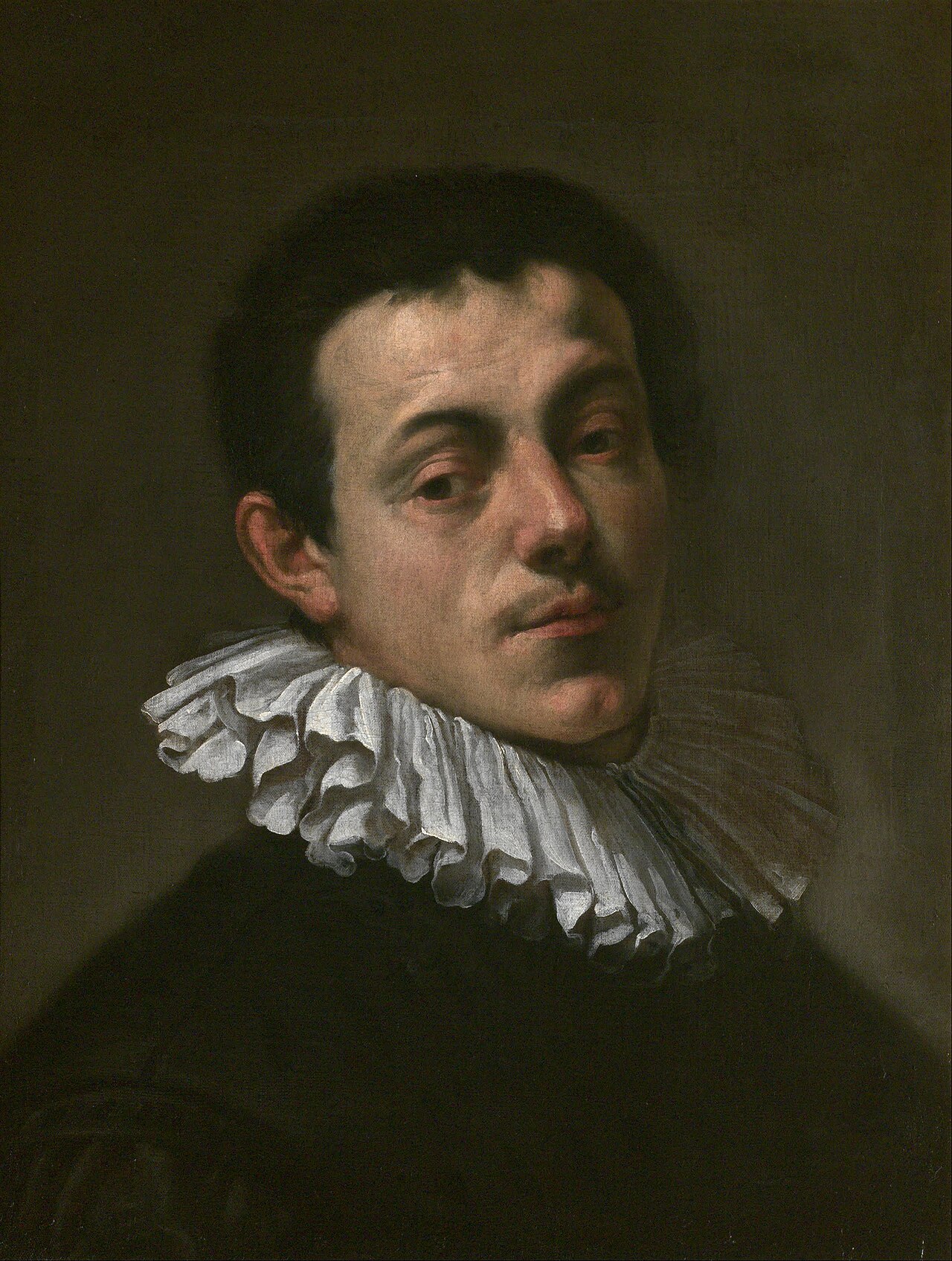 Portrait of Joseph Heintz the Elder