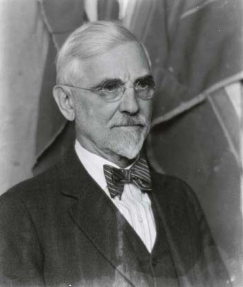 Portrait of Joseph Henry Sharp