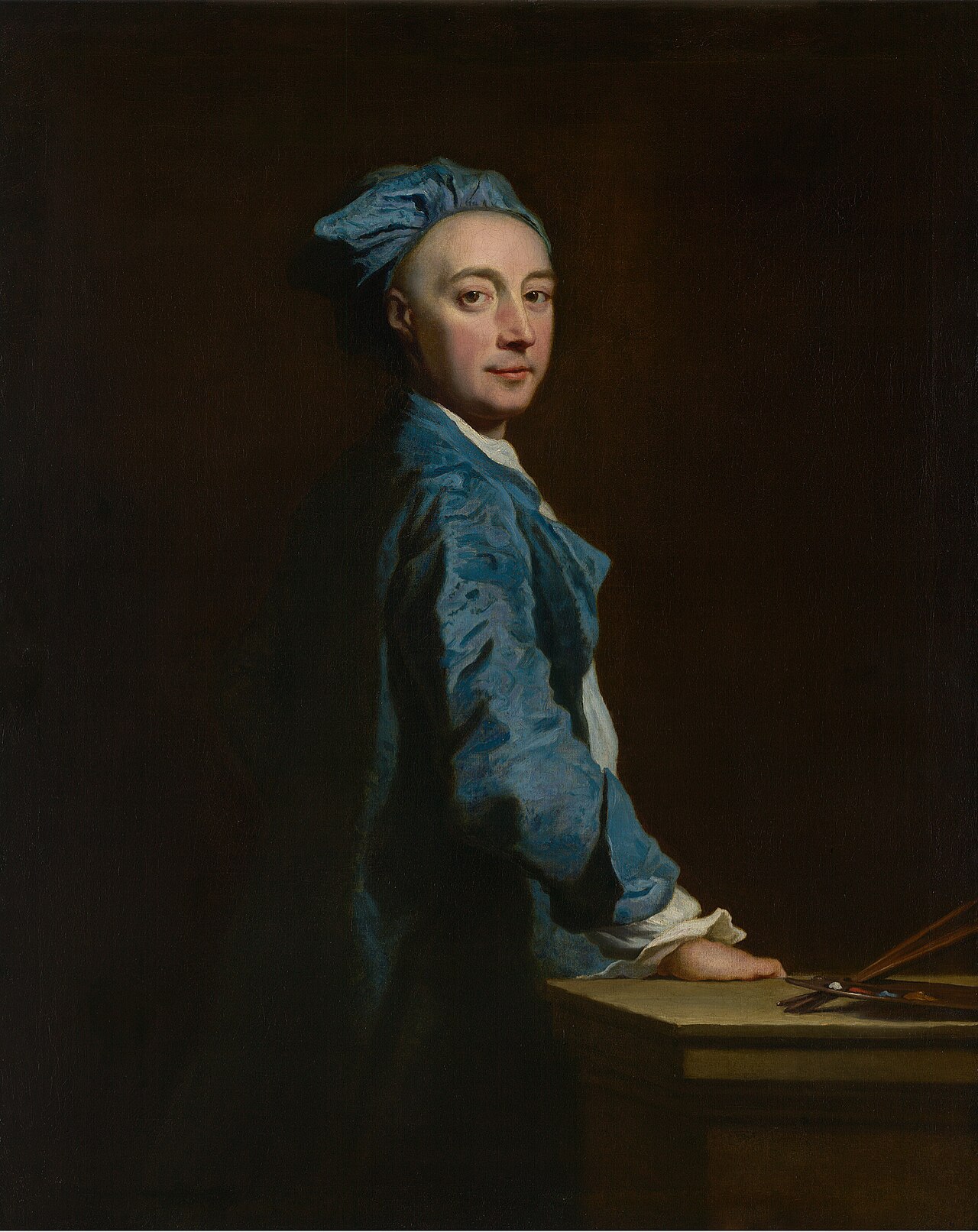 Portrait of Joseph Highmore