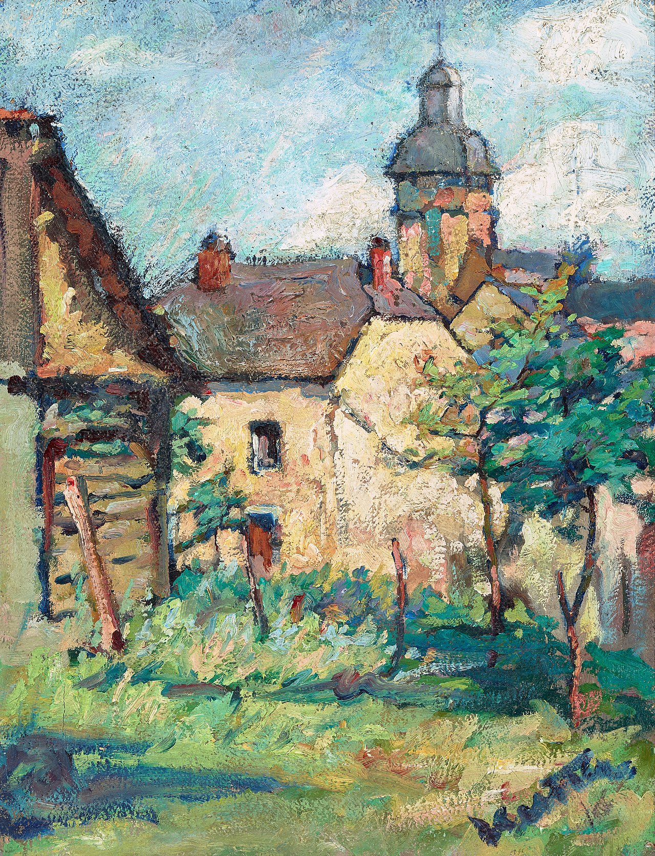 Afternoon by Joseph Kutter