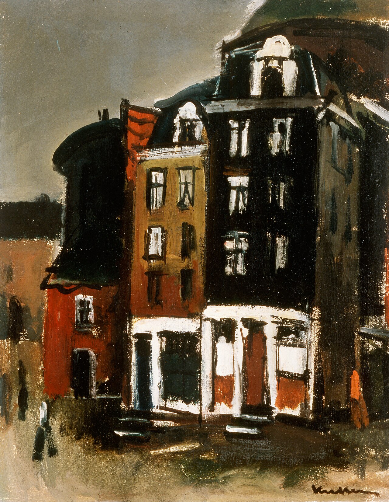 Amsterdam by Joseph Kutter